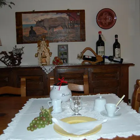 Hébergement de vacances Casa Francesca