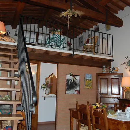 Casa Francesca Hébergement de vacances