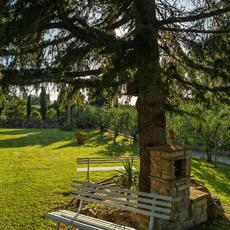 Casa Francesca Hébergement de vacances Gambassi Terme
