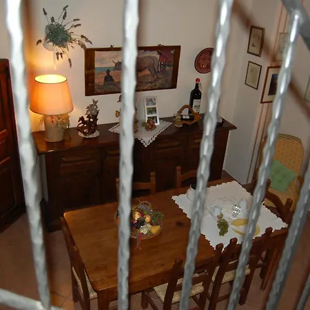 Hébergement de vacances Casa Francesca *
